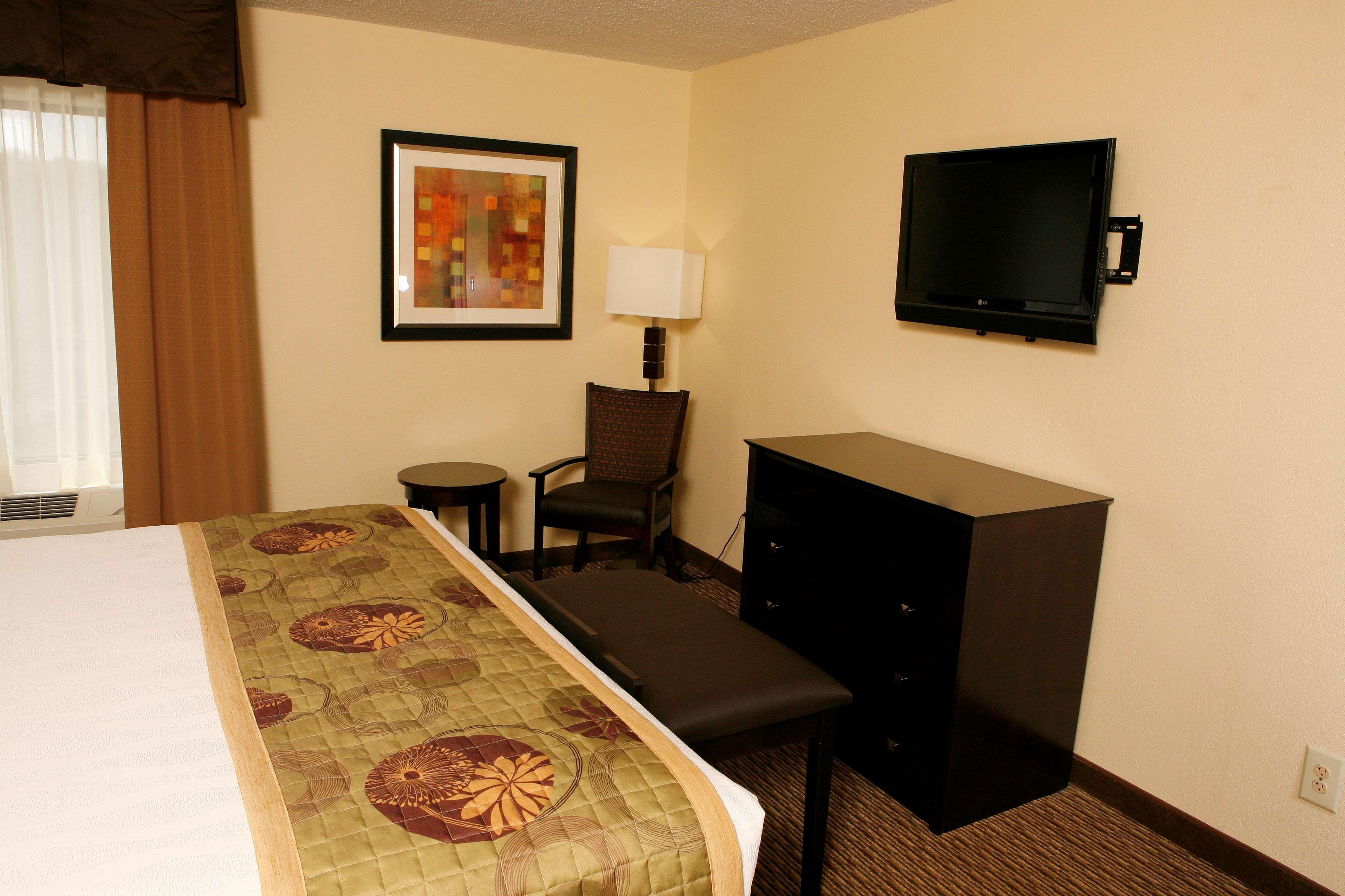 Best Western Plus Goldsboro Exterior foto